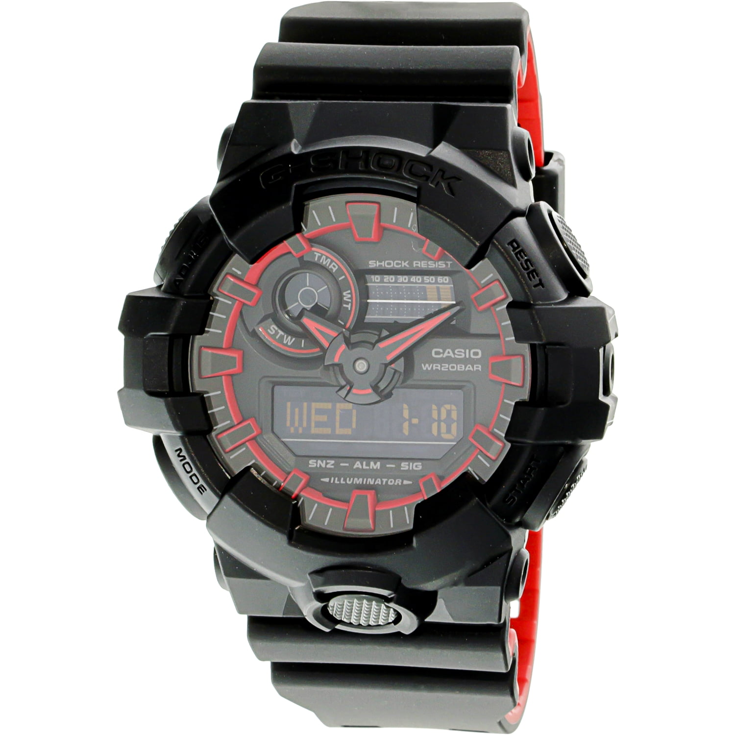 g shock ga700se price