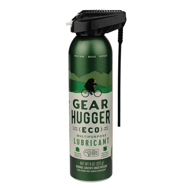 2 pack) Gear Hugger Multi-Purpose Lubricant, 8oz - Walmart.com