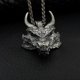 thumbnail image 3 of Retro domineering devil dragon animal pendant suitable for men s necklace personalized rock motorcycle party jewelry accessories, 3 of 5