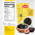 thumbnail image 2 of Jumbo Pitted Prunes – 3 Pound Bulk Bag by Sunbest Natural – Digestive Support, 2 of 6
