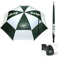 thumbnail image 1 of Team Golf  New York Jets 62 in. Double Canopy Umbrella, 1 of 1