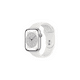 thumbnail image 1 of Apple Watch S8 (45mm) Acero Inoxidable Plata Reacondicionado, 1 of 3
