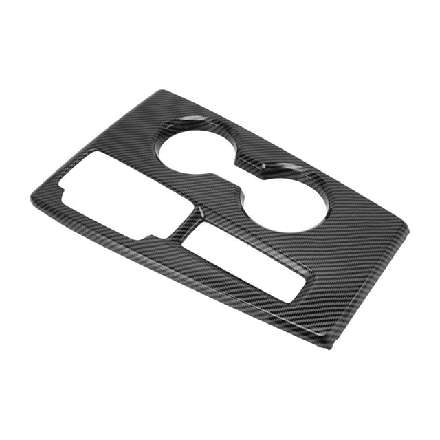 Cubierta del botón del pomo de cambio ABS para Honda Civic 11ª generación 22-25, etiqueta decorativa del panel de control del cambio de marchas