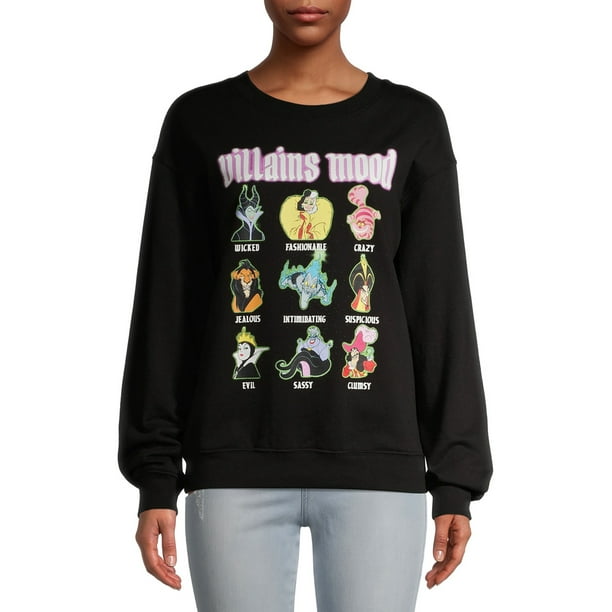Disney Villains Mood Graphic - Walmart.com
