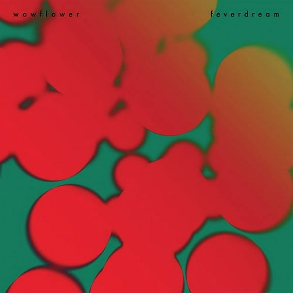 Wowflower - Feverdream - Vinyl