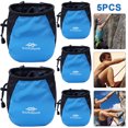 thumbnail image 1 of Tiza 5 Uds. Almacenamiento Con Ajustable Resistencia Al Desgarro para Fitness () Azul, 1 of 5