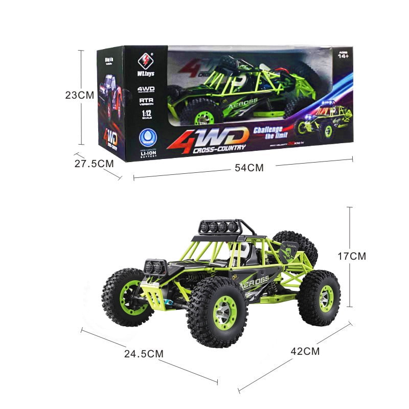 wltoys 12428 4wd
