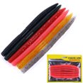 thumbnail image 3 of 6pcs/set 14cm Earthworm Fishing Soft Lure Arrificial Worm Plastic Freshwater Fish Fake Bait, 3 of 8