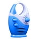 thumbnail image 5 of Radio portátil AM/FM para ducha, Radio de baño para el hogar, Mini Radio impermeable, 1 ud., 5 of 5
