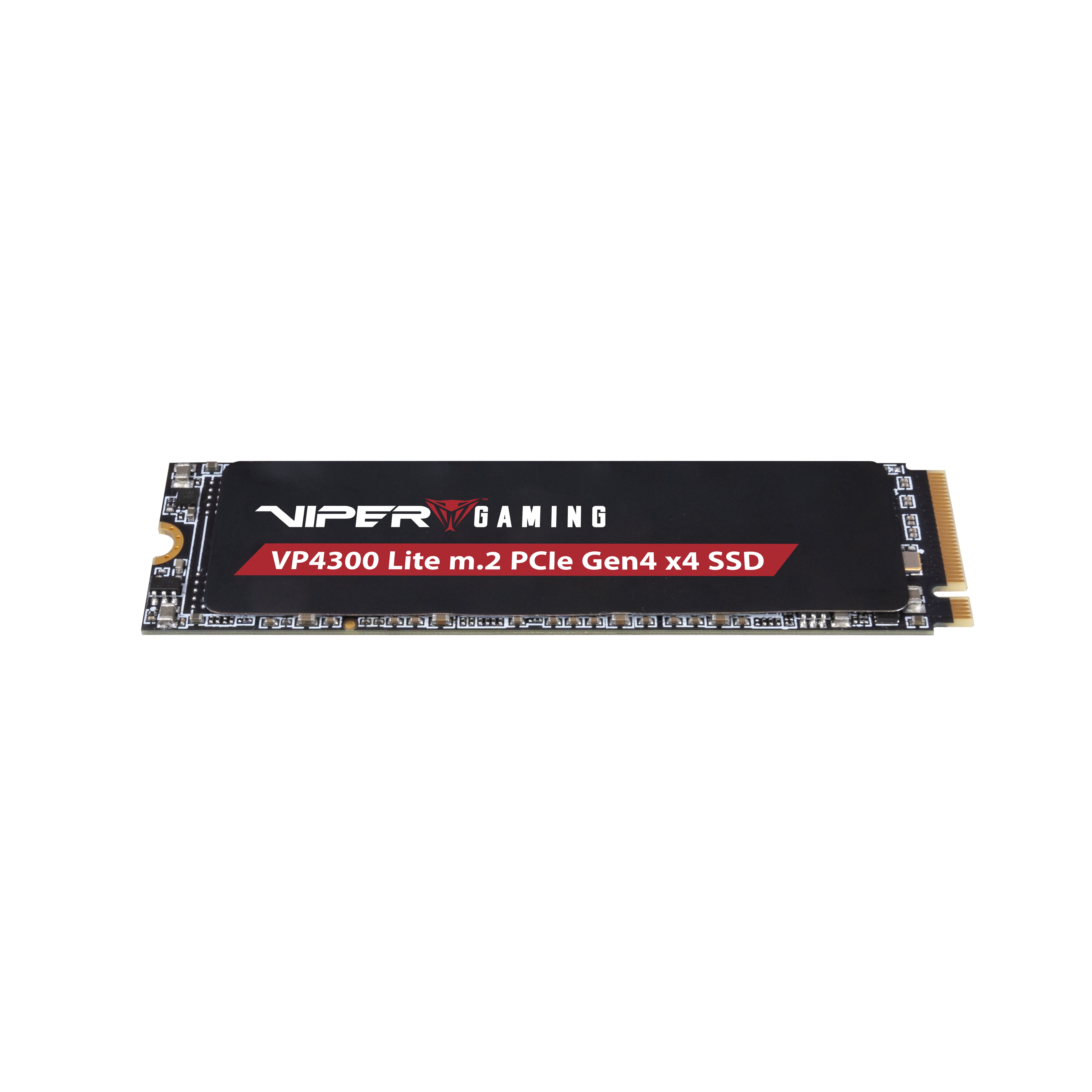 内蔵型SSD Patriot Viper VP4300 1TB M.2 PCIe Gen4x4 Patriot Memory Viper VP4300 Lite 1TB M.2 PCIe Gen4 x4 SSD
