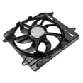 thumbnail image 4 of New Radiator Cooling Fan Fan Assembly For Jeep Wrangler 2012-2015 2016-2018 3.6L, 4 of 9
