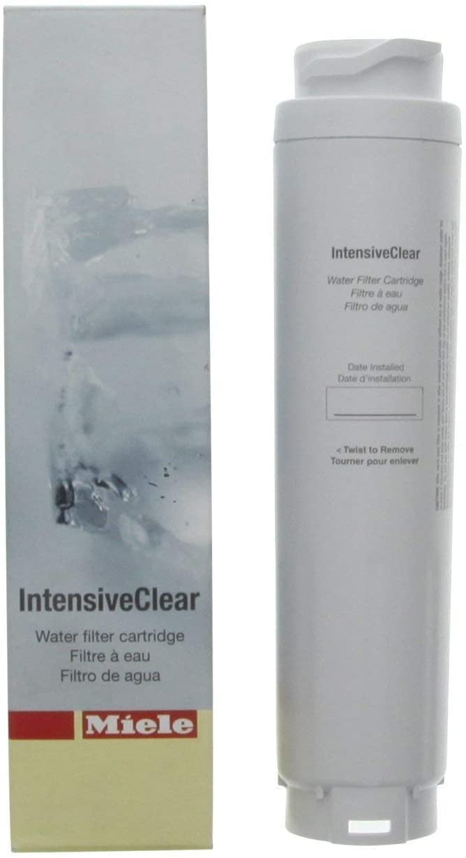 Miele IntensiveClear Refrigerator Water Filter Replacement KWF1000