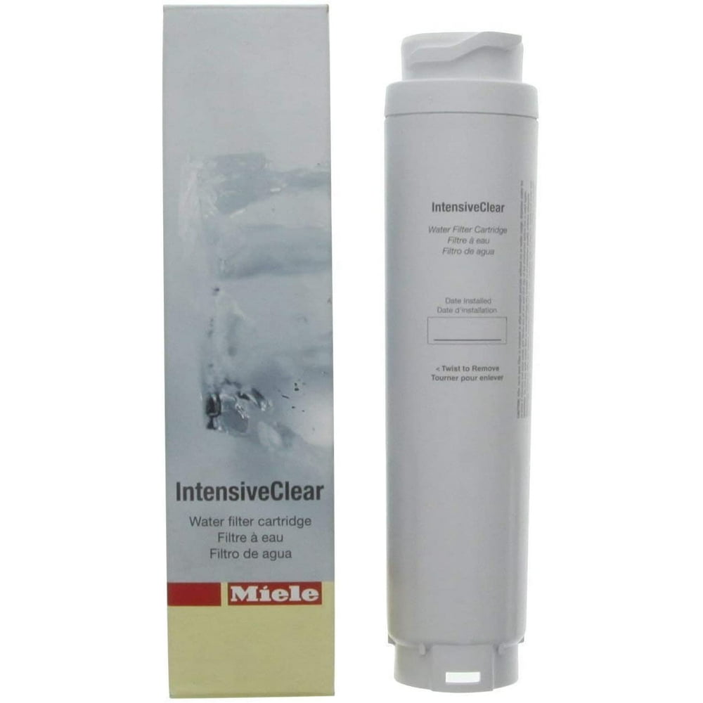 Miele IntensiveClear Refrigerator Water Filter Replacement KWF1000