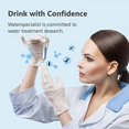 thumbnail image 5 of 6 Pack Water Filter Replacement for Pur® Water Filter Faucet, Pur® RF-9999®, Compatible with All Pur® Faucet Mount Filtration Systems, NSF Certified, 6 Count (Pack of 1) 6 Count (Pack of 1), 5 of 5