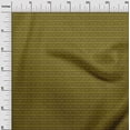 thumbnail image 2 of oneOone Polyester Lycra Fabric Diamond & Leaves Block Print Fabric By Yard 56 Inch Wide, 2 of 4