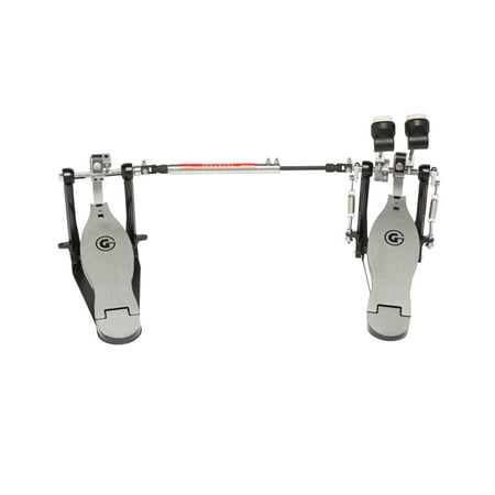Chain Drive Double Bass Drum Pedal