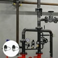 thumbnail image 4 of 2pcs Hydraulic Fittings 3 8 Quick Male Joint High Pressure Oil Joint, 4 of 9