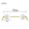 thumbnail image 2 of Rhythm Percussion Instrument 5cm Rhythm Maracas Percussion Instrument (2 Balls), 2 of 2