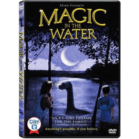 Sony Pictures - Magic In The Water [DIGITAL VIDEO DISC]