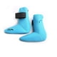 thumbnail image 2 of Mantenga el buceo DS-102 Calcetines de buceo Velcro Snorkeling Zapatos submarinos Hombres Mujeres Skid Playa Playa Playa Zapato Subacuático Protector de agua Lago Azul 【M】 Speravity OD003105-15, 2 of 7