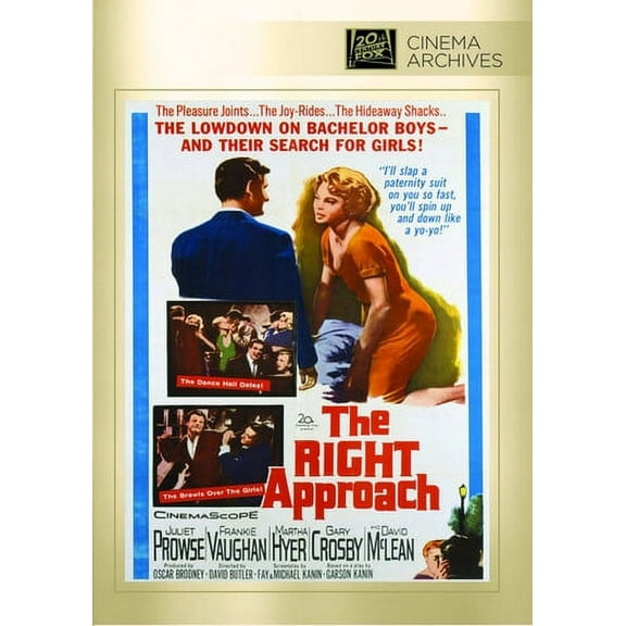 The Right Approach (DVD), Fox Mod, Drama