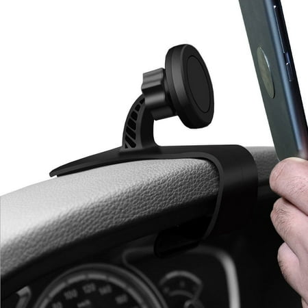 Car Dashboard Mount Holder Stand HUD Design Cradle Clip Cell Phone GPS (Best Hud For Car)