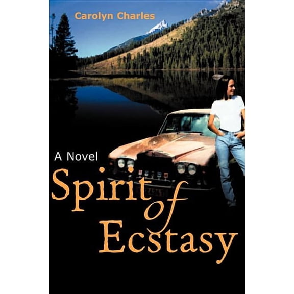 Spirit of Ecstasy, (Paperback)