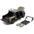 thumbnail image 4 of 2024 Toyota Tacoma Trailhunter Edition Pickup Truck Bronze Metallic 1/24 Diecast Model Car, 4 of 6
