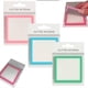 thumbnail image 5 of Inteprter Bloc de notas con purpurina, notas adhesivas, notas, bonitos blocs de notas autoadhesivos, 3x brillantes, Bloc de notas con purpurina, cartulina, 5 of 6