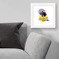 thumbnail image 5 of Gallery Pops Marvel Hawkeye - Partners Am I Right Wall Art, White Framed Version, 12" x 12", 5 of 5