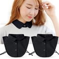 thumbnail image 6 of Fake Collar Blouse, Faux False Collar for Women, a Stylish and Versatile Fashion Accessory, 6 of 7