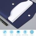 thumbnail image 4 of Kdkad File Folders, Expanding File Folder, Letter Size Accordion File Organizer, 13 Pocket Folders for Documents, Cute Folder, Portable Paper Organizer for School Office Supplies, 4 of 8