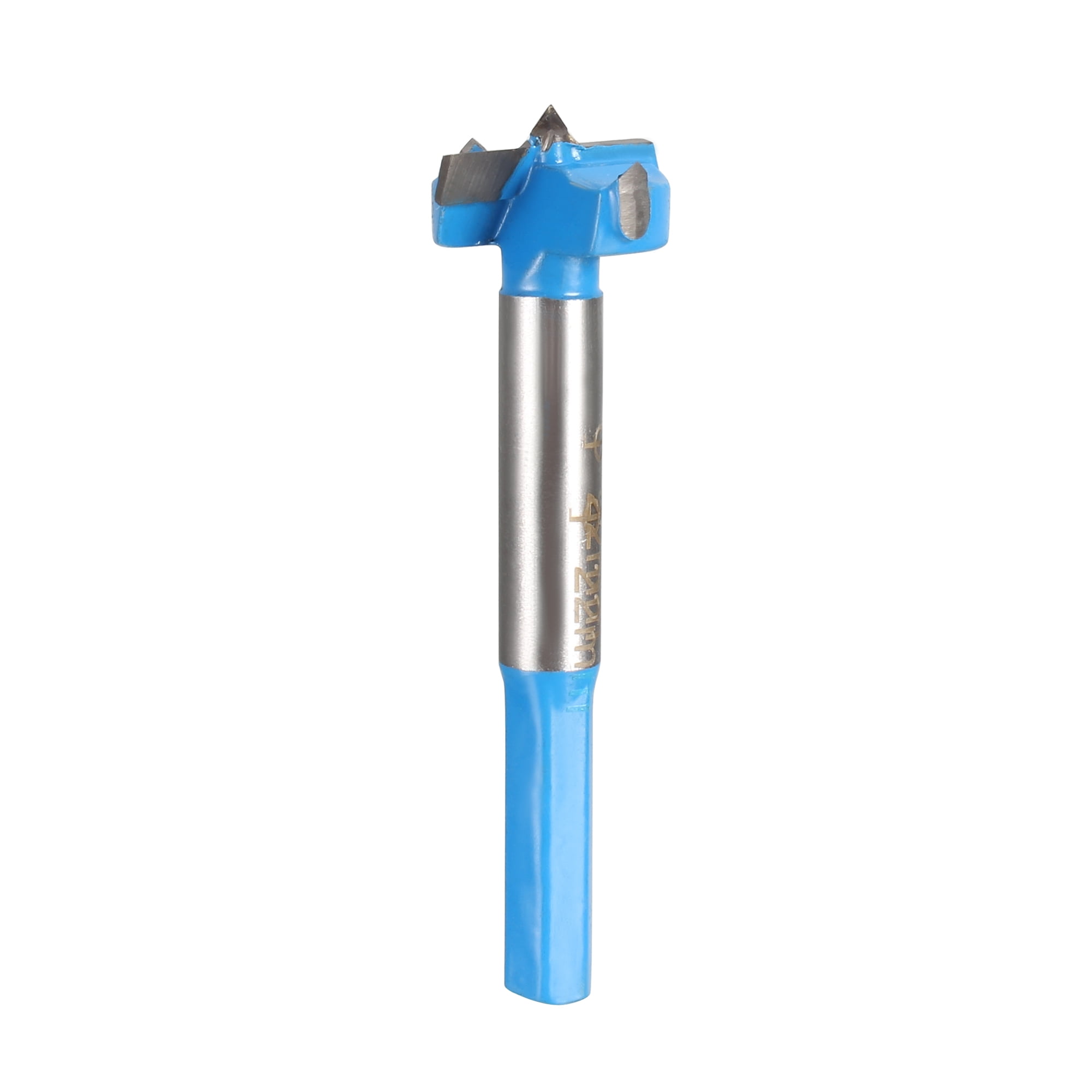 Forstner Wood Boring Drill Bit 22mm Dia. Hole Saw Cutting for Hinge
