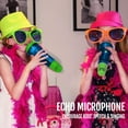 thumbnail image 2 of Novelty Place Echo Mic Magic Karaoke Microphone for Kids, 2 of 7