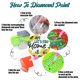 thumbnail image 2 of Cuadros Decorativos Posavasos de cristal para bebidas, adorno de 8 Uds., posavasos de girasoles para adultos y niños DQrwqpou embutido en tela, 2 of 3