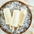 thumbnail image 2 of Great Value Coconut Cream Fruit Bars, 15 fl oz, 6 Pack (Frozen), 2 of 8