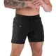 thumbnail image 1 of Short Deportiva Ejercicio Gym Slim Fit Elástico Para Hombre, 1 of 8