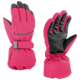 thumbnail image 1 of Guantes de invierno para niños, niñas, niños, nieve, esquí, guantes impermeables para adolescentes, forro polar Zhivalor CPB-US-XD360-1, 1 of 5