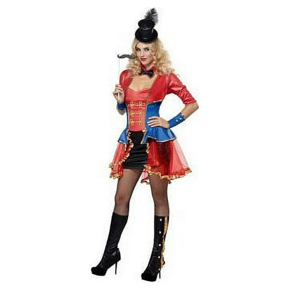 California Costumes Ringmaster Size 8-10 Female