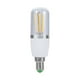 thumbnail image 1 of Bombilla de filamento Sincero para lámpara LED E14 estilo retro blanco cálido 3W 12V, 1 of 5