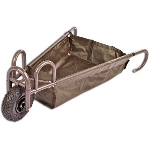 Easy Load Ground Level Wheelbarrow