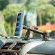 thumbnail image 5 of Car Mount Tablet Holder Dash Compatible with iPad Pro 9.7' Gen)/iPad (1st 9.7' (5th/6th Gen), Cradle Dock Swivel Telescopic Strong Grip, 5 of 5