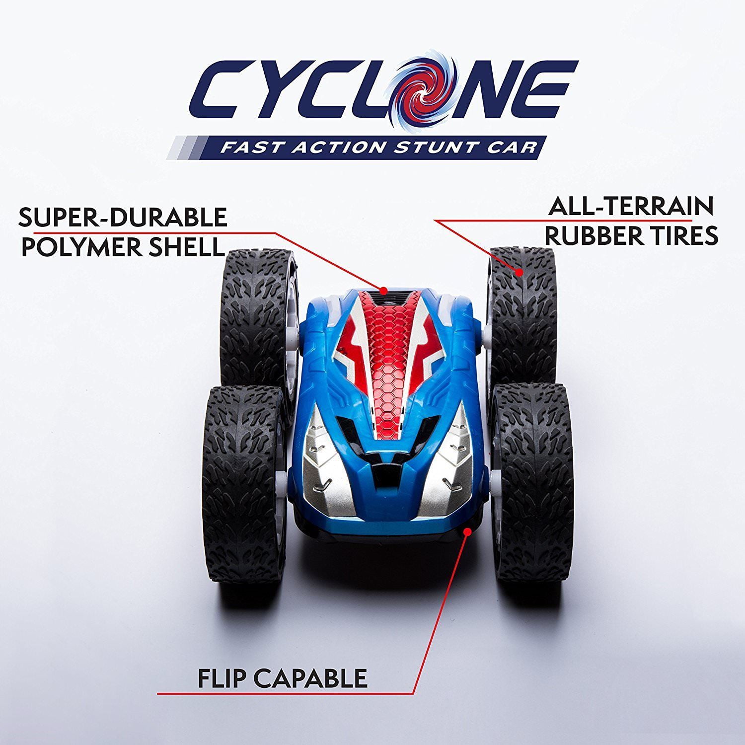all terrain cyclone pro rc car