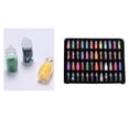 thumbnail image 2 of Manicure Decoration,Glitter Decoration Mixing Color Nail Art Sequins Nail Art Rhinestone Next-Gen Design, 2 of 2