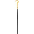 thumbnail image 1 of Shisuyan Snake Head Cane Golden 1Pack 32.3x2.8x2.2in, 1 of 8