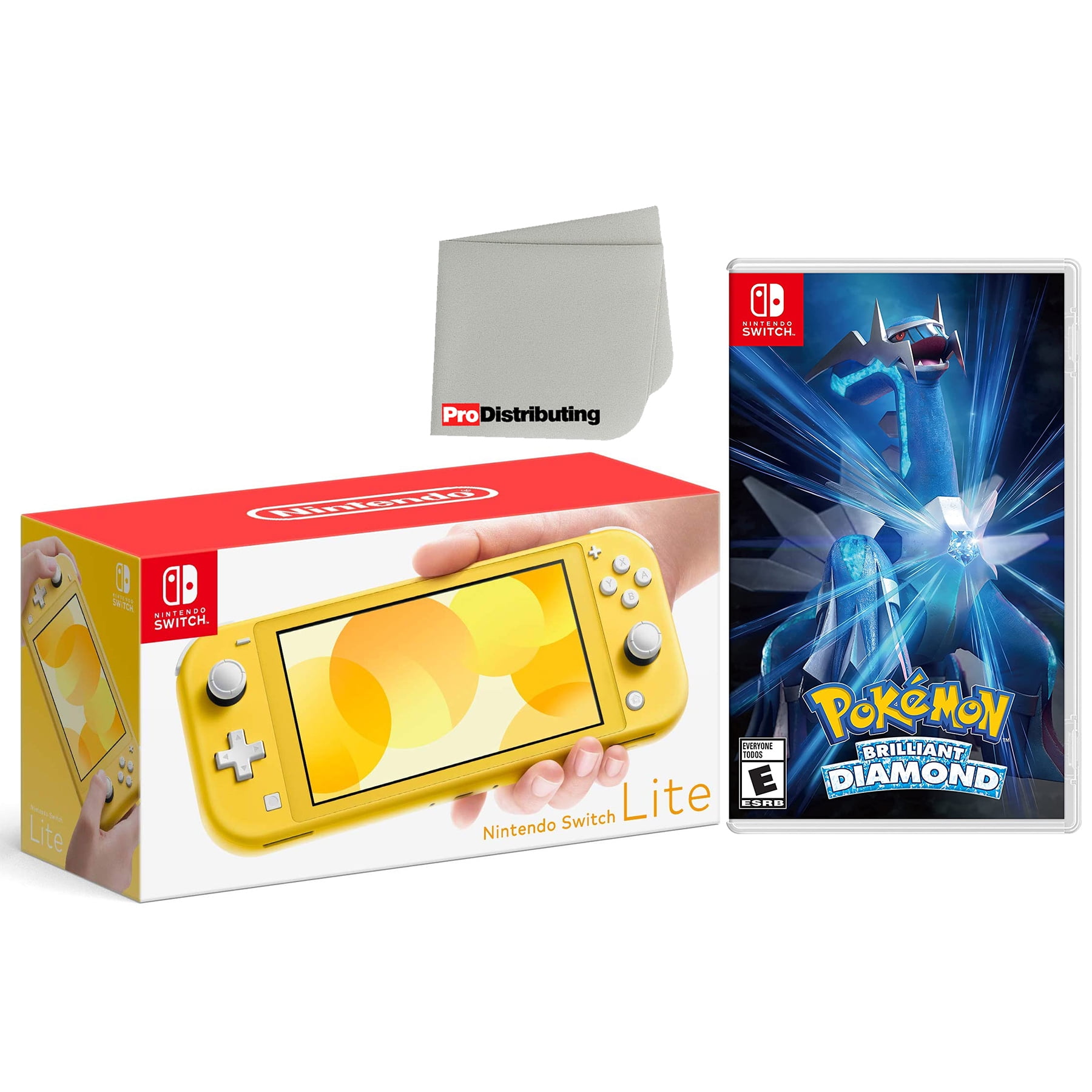 Nintendo Switch Lite - Zacian and Zamazenta Edition - Import