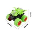 thumbnail image 3 of Dmlowu Toy Cars - Friction Power Cars Toys, Shock Withstand Car Toys Gift for Holiday Birthday Party, Plastic Toddler Boy Inertial Toys Car for 2-4 Years, 3 of 7