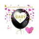 thumbnail image 4 of Gender Reveal Powder Confetti Cannon & Confetti Balloon-100% Safe Confetti Smoke Cannons-Gender Reveal Party Ideas and Supplies (4 Blue Gender Reveal, 4 of 4