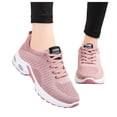 thumbnail image 4 of ibiyuan Armadillo Shoes for Women Walking Sneakers Hands Free Arch Support Wide Toe Walking Shoes for Women Cushioning on Mesh Tennis Shoes Men Classic Sports Shoes, 4 of 9