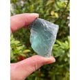 thumbnail image 3 of Raw Green Fluorite, Natural Green Fluorite Stone, Natural Rough Green Fluorite, Green Fluorite Rough, Green Fluorite Healing Crystal (Green Fluorite, 11 pounds), 3 of 9